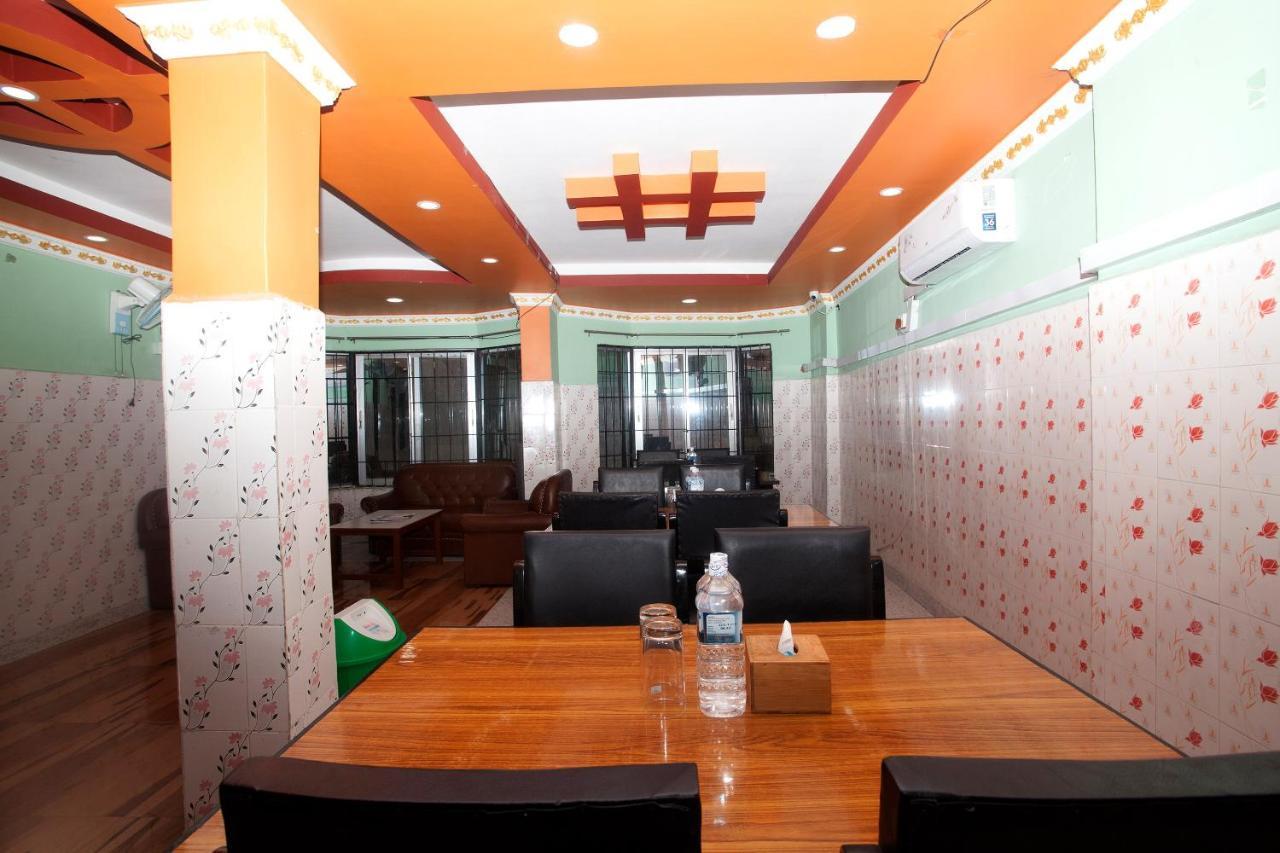 Spot On 740 Hotel Akala Pvt Ltd Kerwani Bagian luar foto
