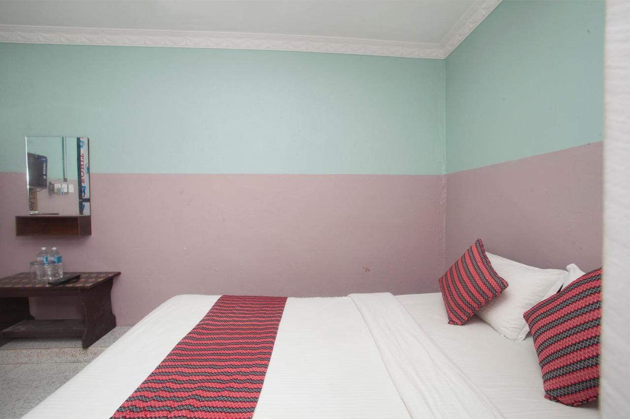 Spot On 740 Hotel Akala Pvt Ltd Kerwani Bagian luar foto