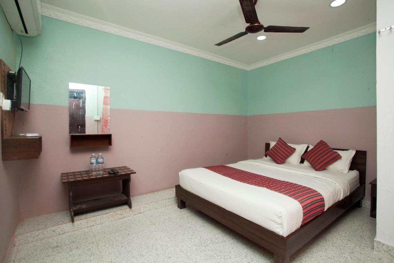 Spot On 740 Hotel Akala Pvt Ltd Kerwani Bagian luar foto