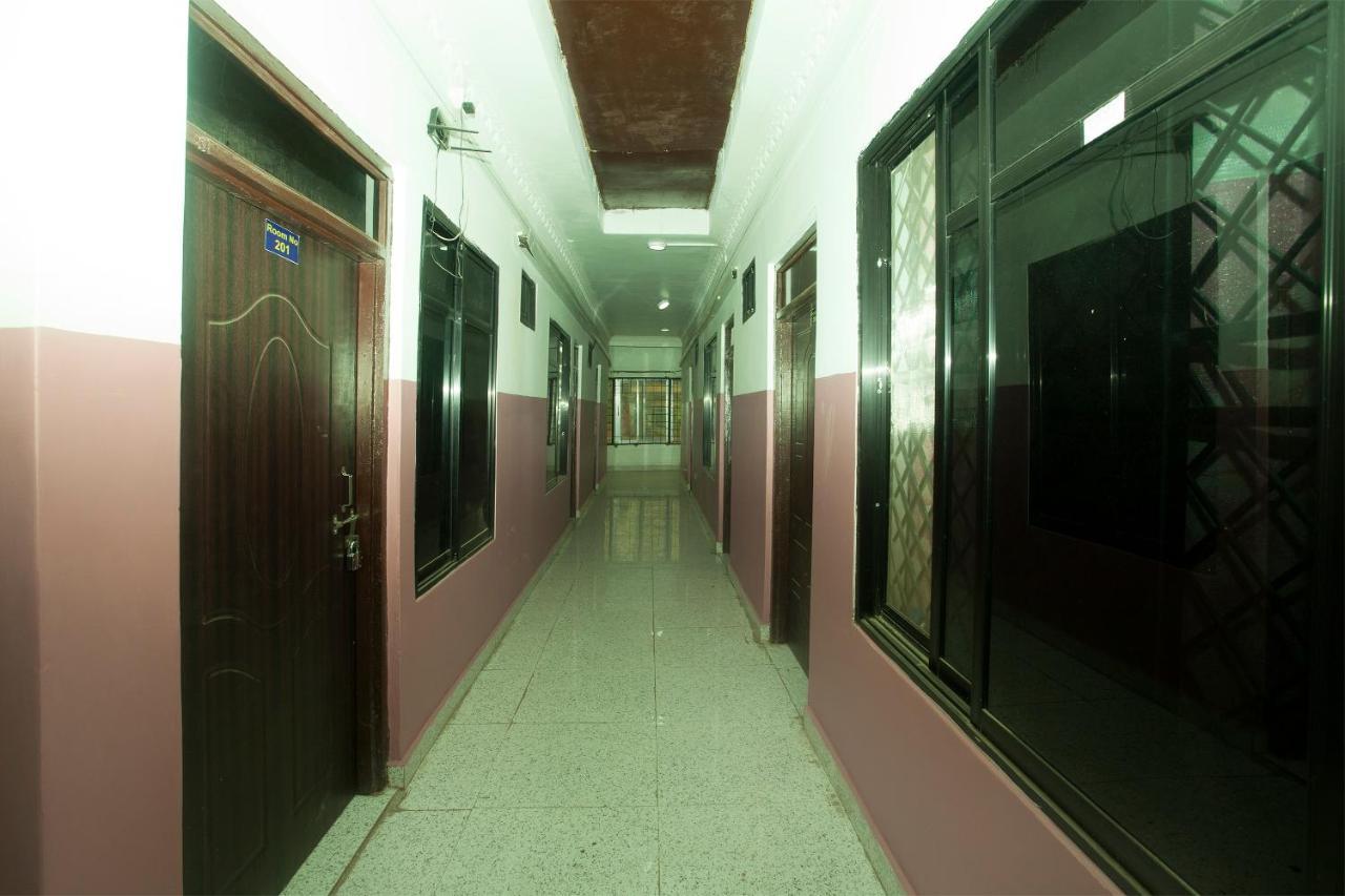 Spot On 740 Hotel Akala Pvt Ltd Kerwani Bagian luar foto