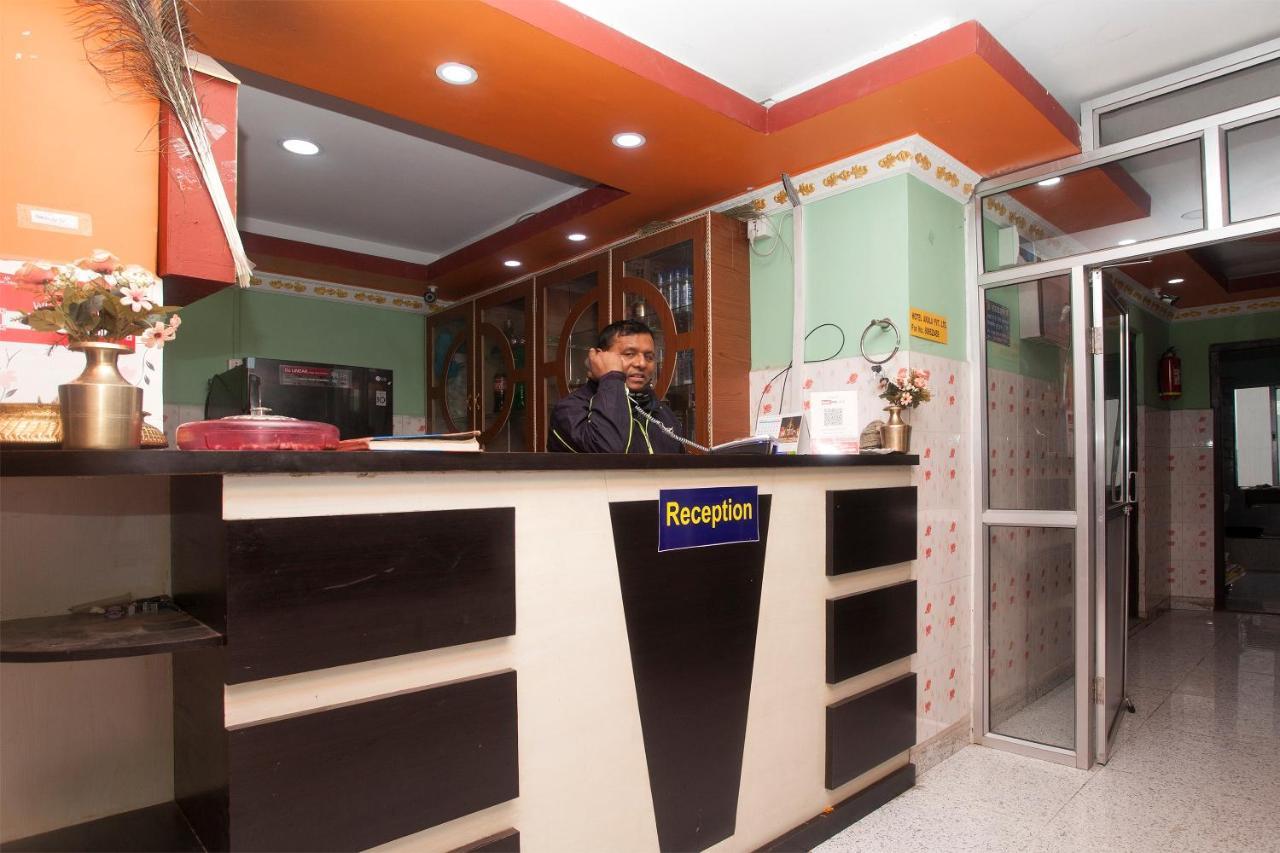 Spot On 740 Hotel Akala Pvt Ltd Kerwani Bagian luar foto