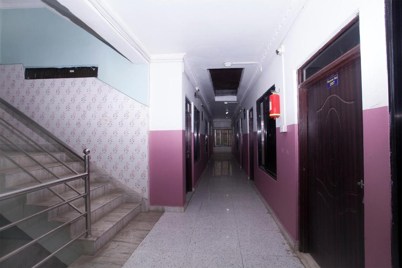 Spot On 740 Hotel Akala Pvt Ltd Kerwani Bagian luar foto