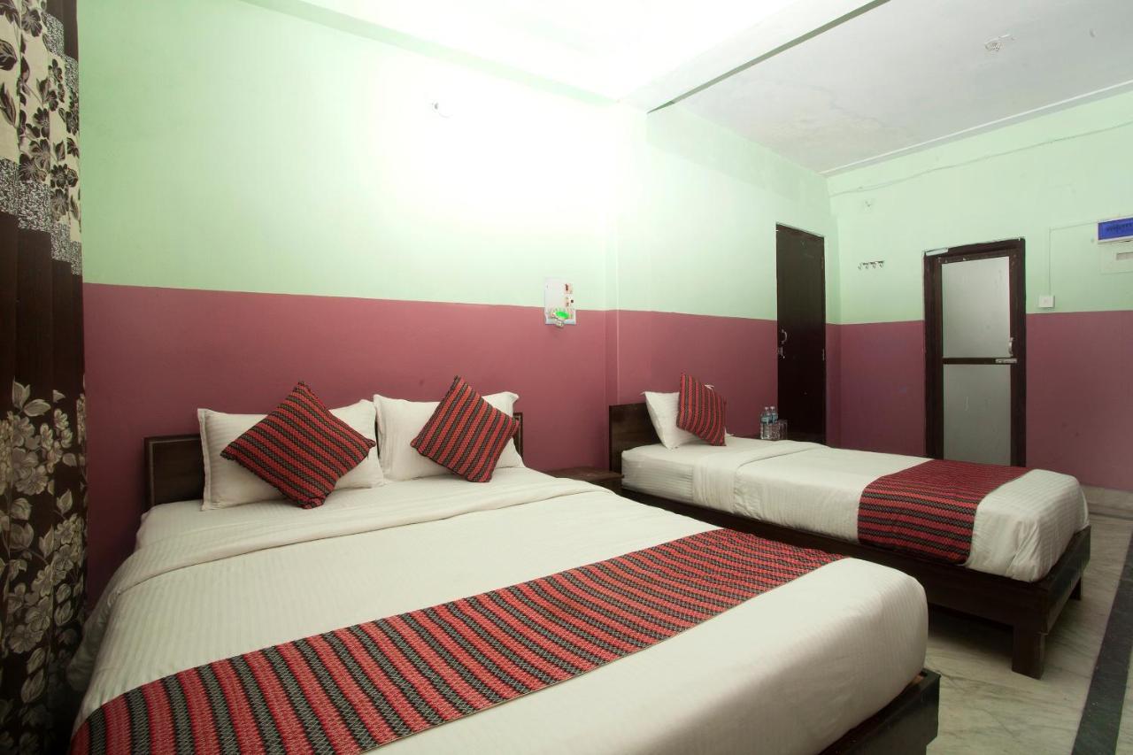 Spot On 740 Hotel Akala Pvt Ltd Kerwani Bagian luar foto