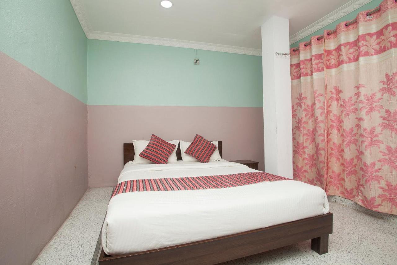 Spot On 740 Hotel Akala Pvt Ltd Kerwani Bagian luar foto