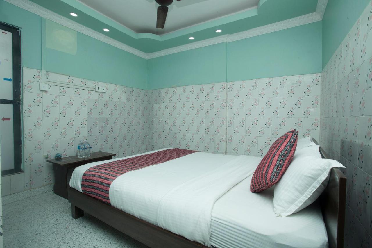 Spot On 740 Hotel Akala Pvt Ltd Kerwani Bagian luar foto
