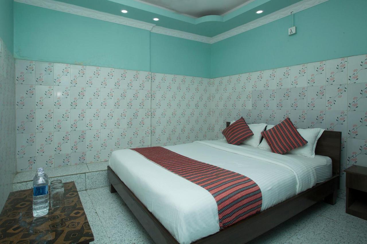 Spot On 740 Hotel Akala Pvt Ltd Kerwani Bagian luar foto