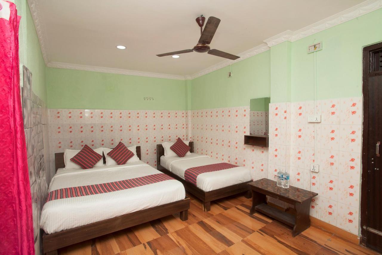 Spot On 740 Hotel Akala Pvt Ltd Kerwani Bagian luar foto