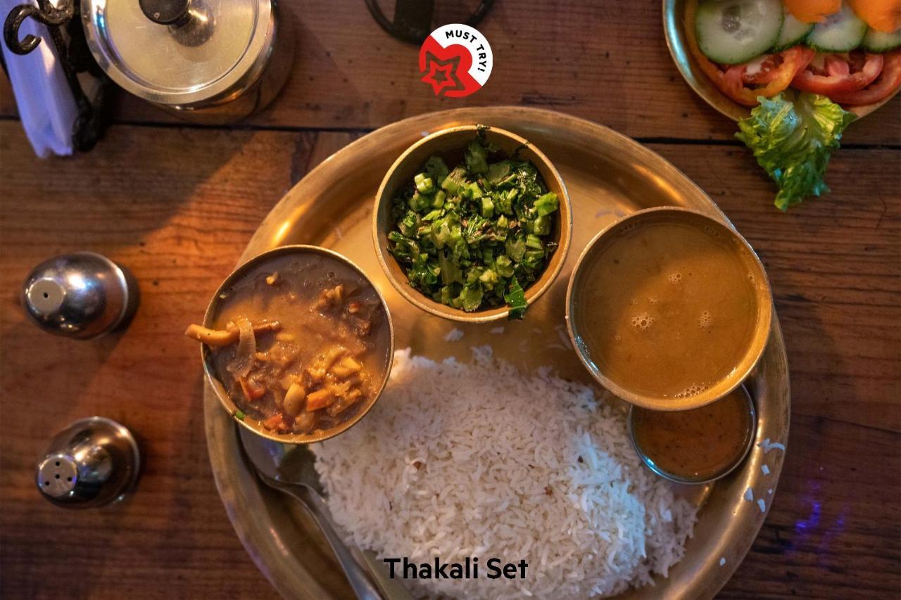 Spot On 740 Hotel Akala Pvt Ltd Kerwani Bagian luar foto